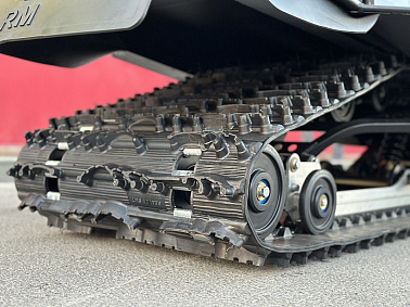 Снегоход Русская механика РМ TAYGA PATRUL 800 SWT XE