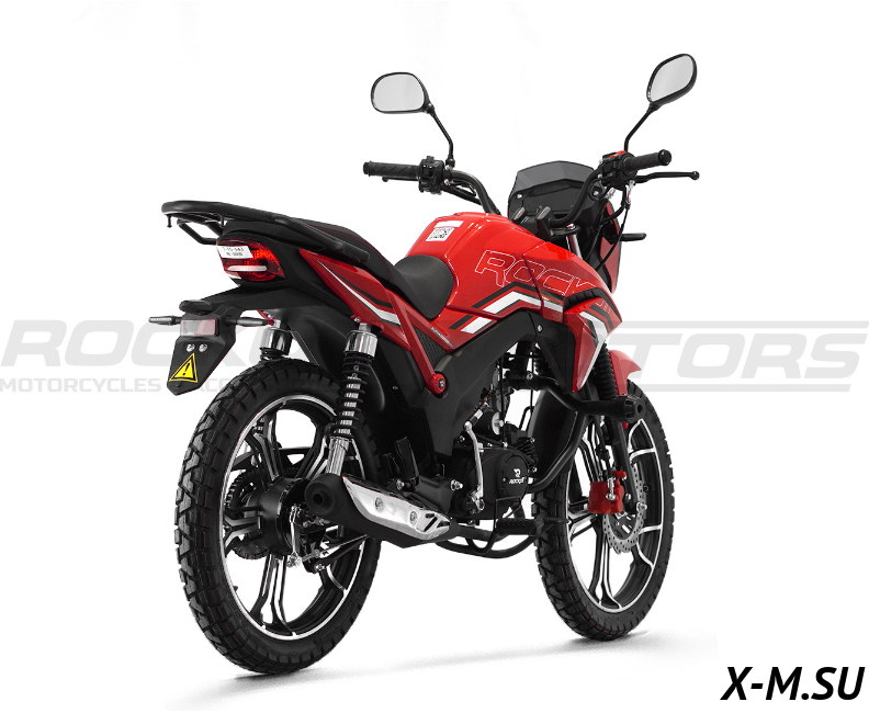 Мопед ROCKOT ALPHA DYNAMIC