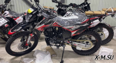 Кроссовый мотоцикл JIALING JH70