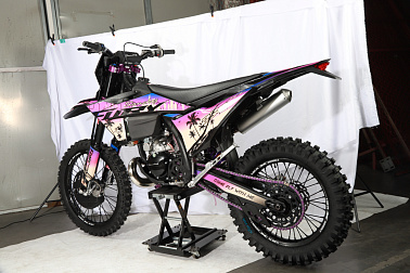 Кроссовый мотоцикл Sanchez Fury MT250