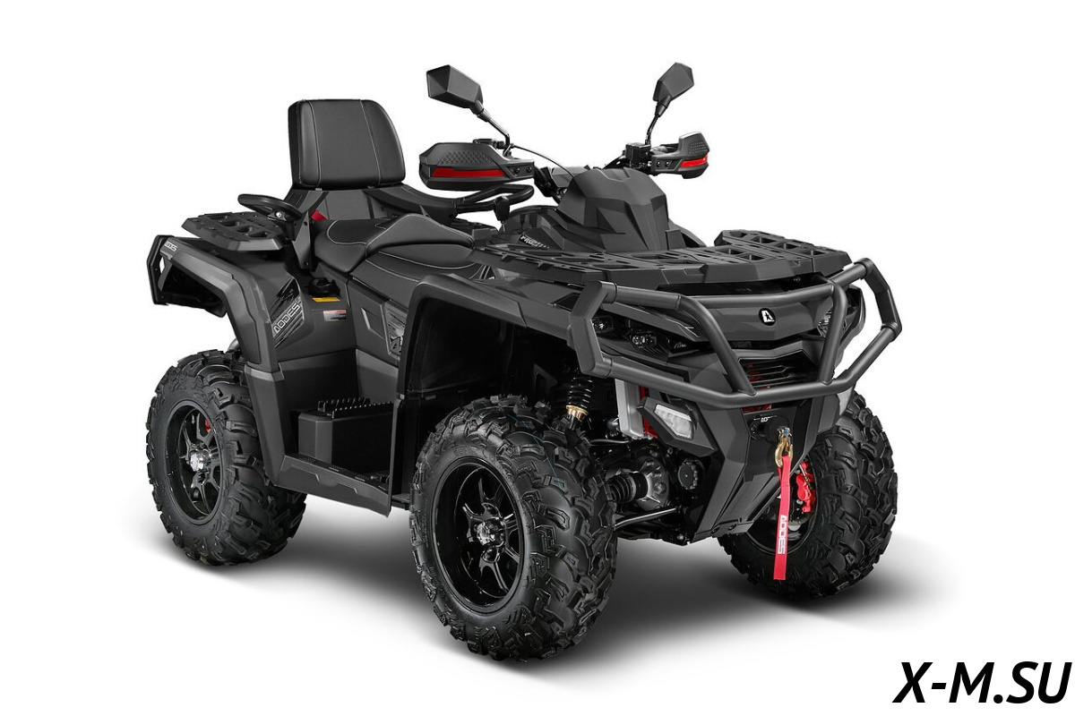 Квадроцикл AODES Pathcross ATV650L EPS 2025г.