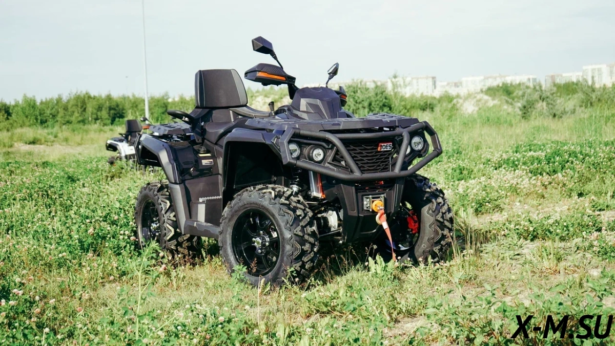 Квадроцикл AODES Pathcross ATV1000L EPS 2025г.