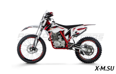 Мотоцикл эндуро ROCKOT R5X Rampage (300cc, ZS175FMM (CB300F), 21/18)
