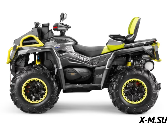 Квадроцикл AODES Pathcross ATV1000L MUD PRO EPS 2025г.