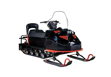 Снегоход БТС 4Т ЛОНГ ЛЮКС / 29 л.с. 726 м3