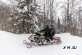 Снегоход AODES Snowcross 1000 SWT 600mm LCD 10.25