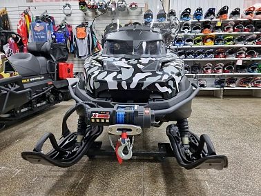 Снегоход STELS ВИКИНГ (VIKING) SV600T LUX XE V3.0 K01 SWT GK