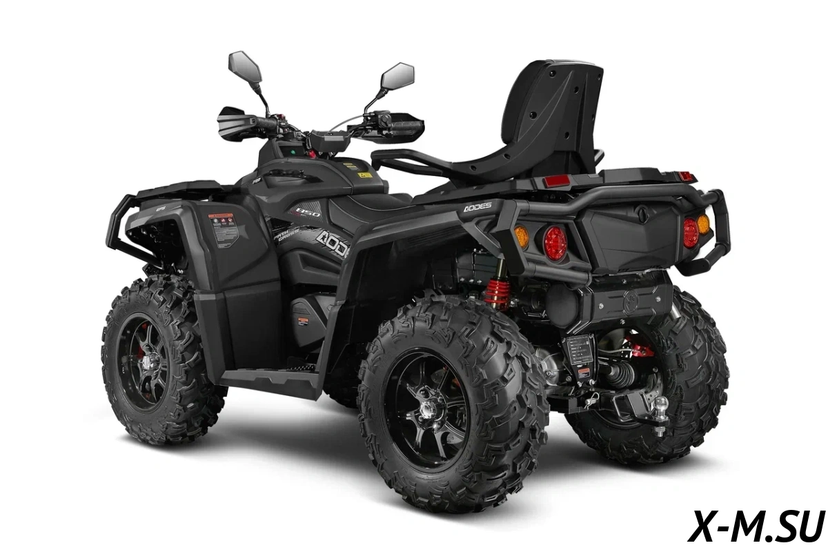 Квадроцикл AODES Pathcross ATV800L PRO EPS 2025г.