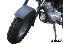 Мотоцикл внедорожный СКАУТ-3VR-250 колеса 12"
