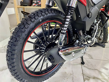 Мопед FXMOTO STORM ST