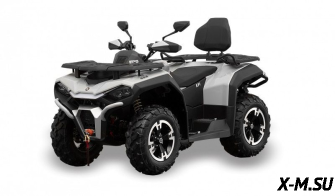 Квадроцикл HISUN GUARDIAN 550L /LONG