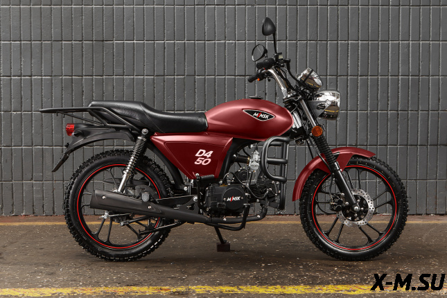 Мопед MINSK D4 50 M1NSK