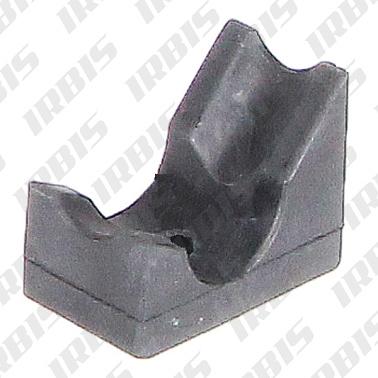 Буфер лыжи резиновый T125,T150,МУХТАР-15