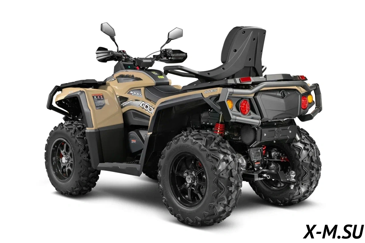 Квадроцикл AODES Pathcross ATV1000L PRO EPS 2025г.
