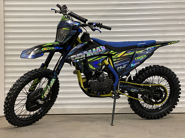 Кроссовый мотоцикл PROMAX RX1 CB300RL (4 Valves, 6 Gears)