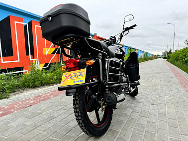 Мопед PROMAX WOODLAND 150 (49)