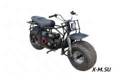 Мотовездеход Атаман FR 7,0