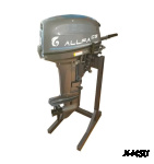 Лодочный мотор ALLFA CG Т40 S