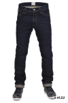 Мотоджинсы мужские INFLAME CLASSIC, цвет синий темный