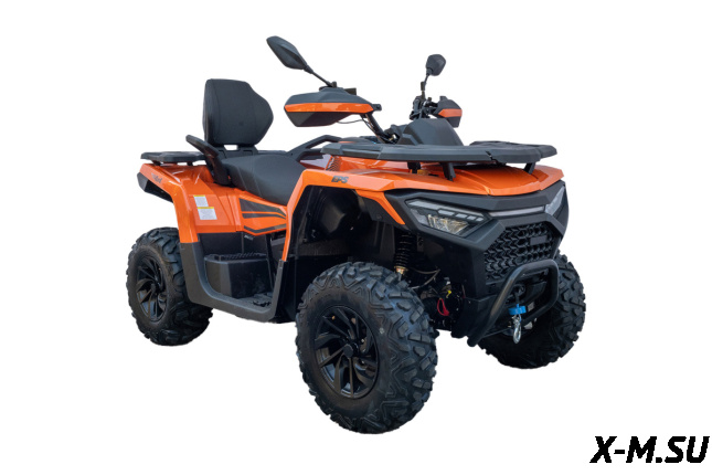 Квадроцикл HND QRX 550
