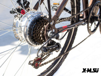 Электровелосипед E.C.L