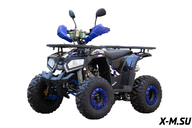Квадроцикл UNIVERSAL ATV 125 TM Fusion plus