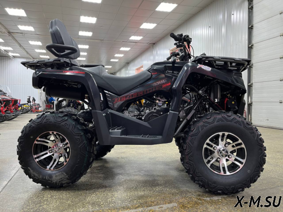 Квадроцикл PROMAX RENEGADE 280 LONG WINCH PRO (2025)