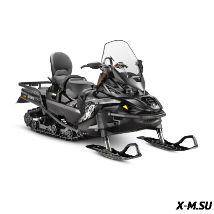 Снегоход AODES Siberiacross 1000 WT 508mm LCD 6.8