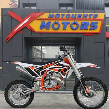 Питбайк КАЙО KT50L 2T 14/12 (автомат, 2024 г.)