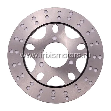 Диск тормозной задний (219x59x4) (отв: 3x68) Z1