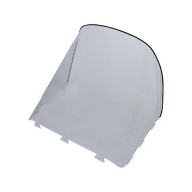Стекло ветровое для снегохода (высота 59см, толщина 2мм, МПК)