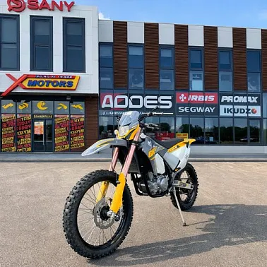 Мотоцикл ГР7 F300L (4T NB300) Enduro LITE (2024 г.)