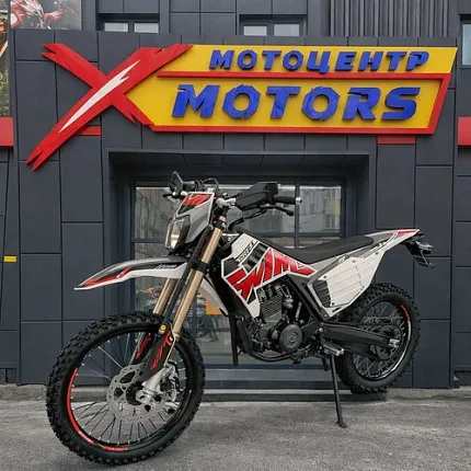 Мотоцикл КАЙО K3 300 MX (PR300) 21/18 (2025г.)