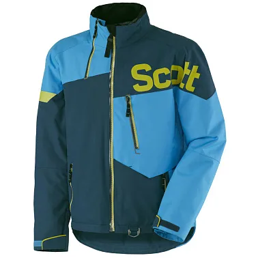 Куртка DS Pro dark blue/light blue