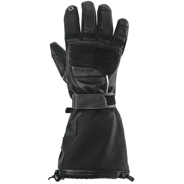 Перчатки Tundra II Leather BLACK