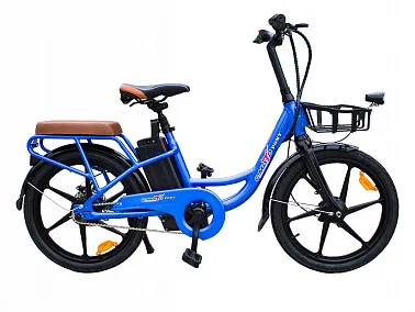 Электровелосипед PONY